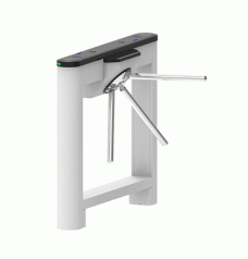 ZKTeco Satrun-T1000 Single lane Tripod Turnstile